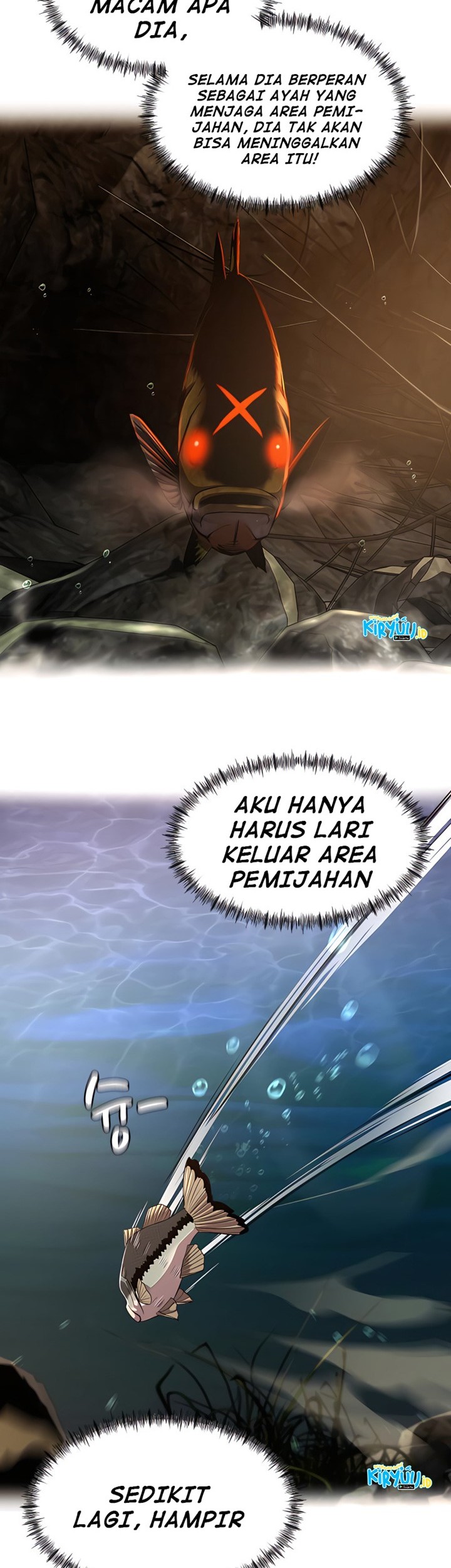 Surviving as a Fish Bab 07 halaman 44
