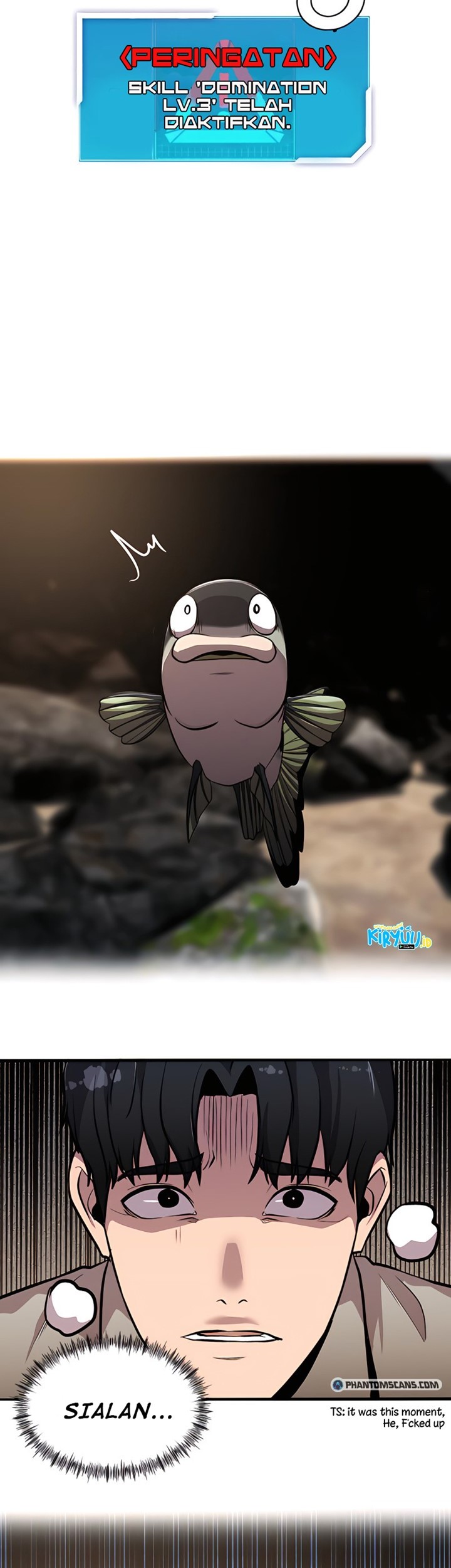 Surviving as a Fish Bab 07 halaman 49