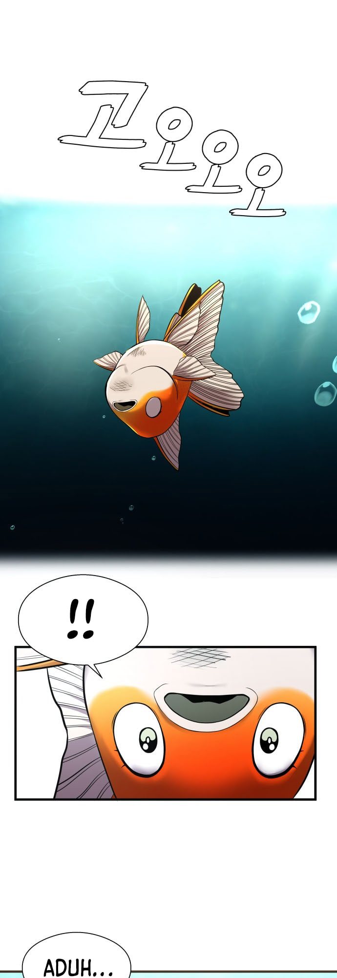 Surviving as a Fish Bab 08 halaman 2