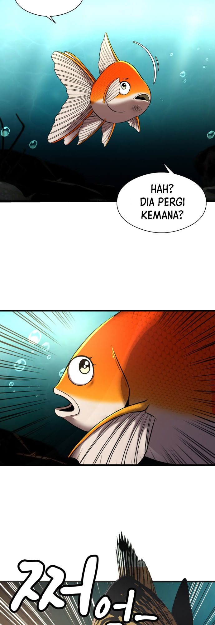 Surviving as a Fish Bab 08 halaman 3