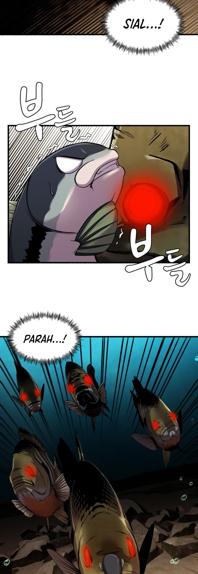 Surviving as a Fish Bab 08 halaman 14