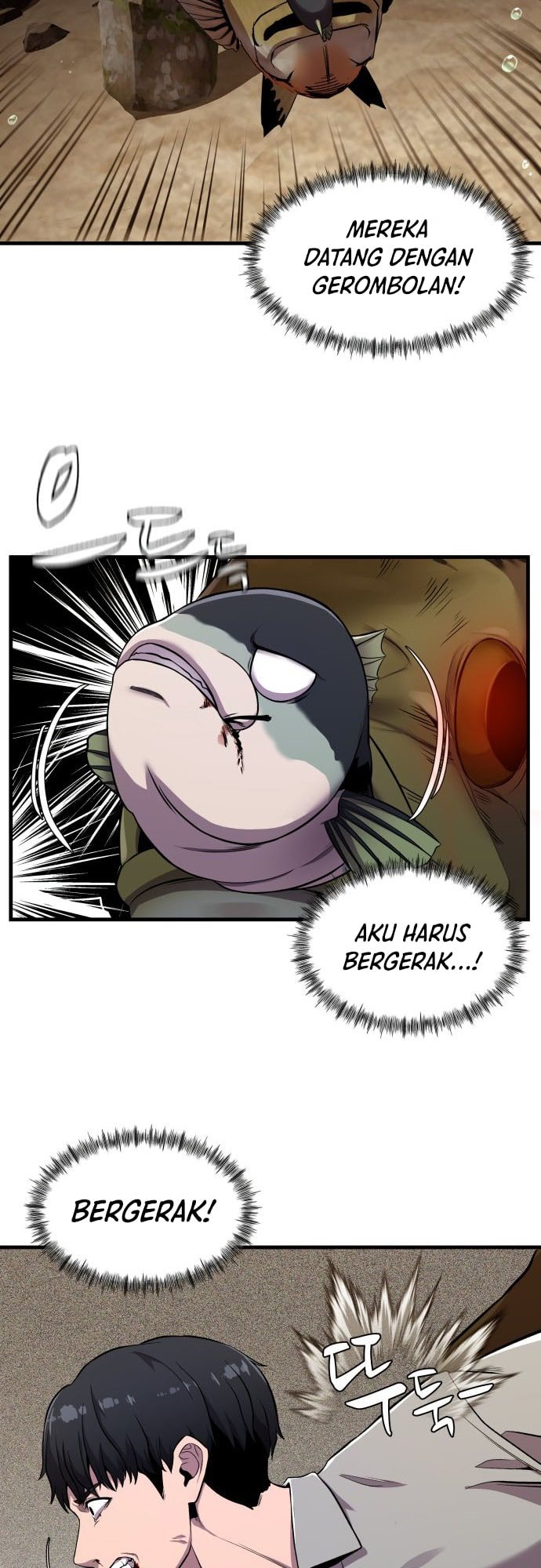 Surviving as a Fish Bab 08 halaman 15