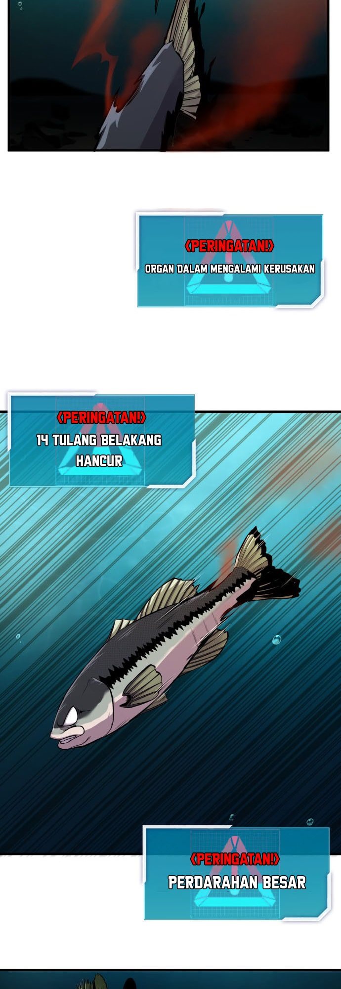 Surviving as a Fish Bab 08 halaman 18