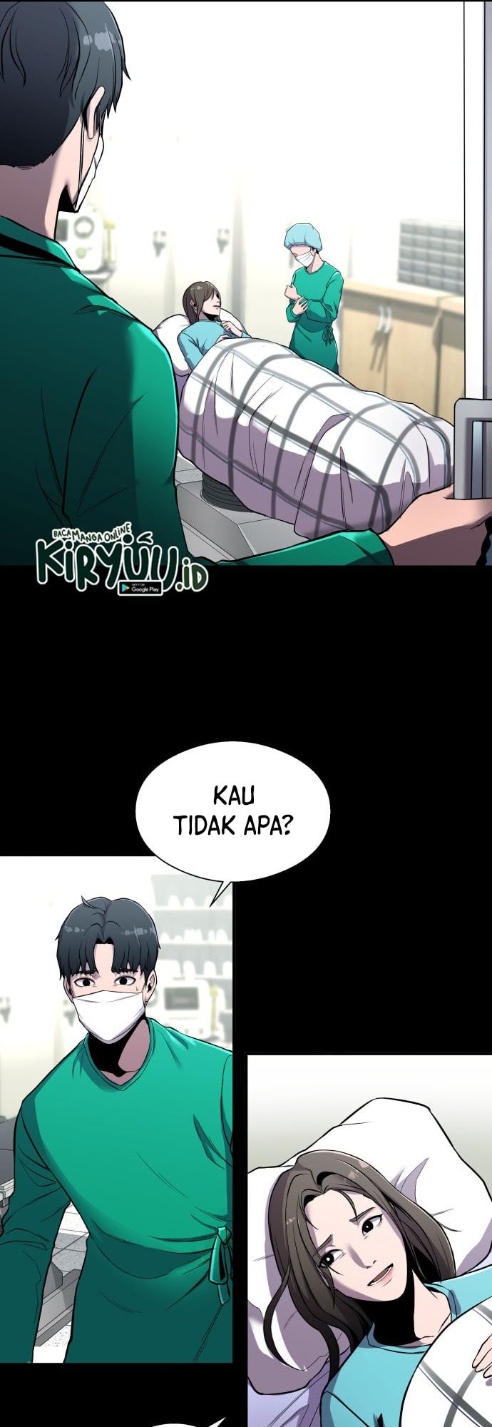 Surviving as a Fish Bab 08 halaman 22