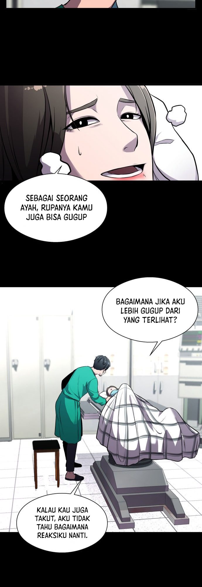 Surviving as a Fish Bab 08 halaman 24