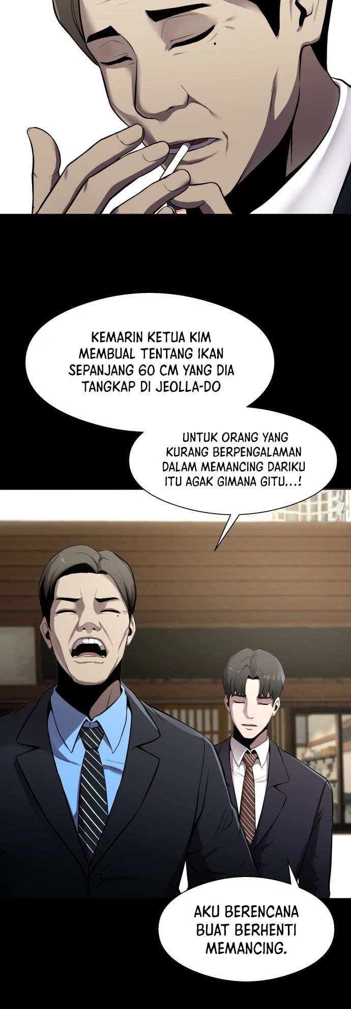 Surviving as a Fish Bab 08 halaman 26