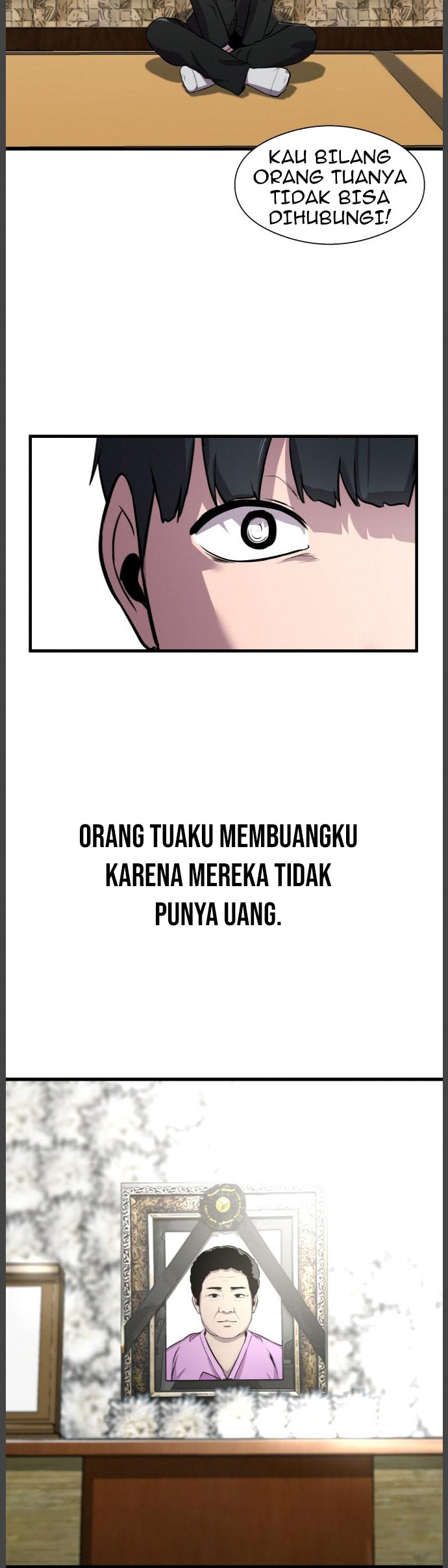 Surviving as a Fish Bab 09 halaman 16