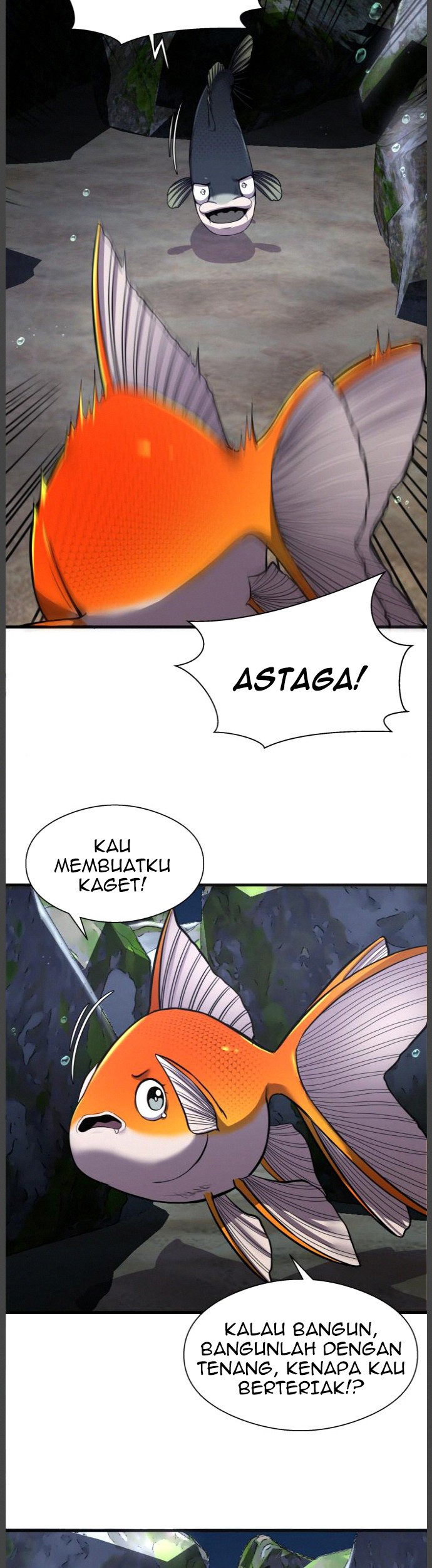 Surviving as a Fish Bab 09 halaman 19