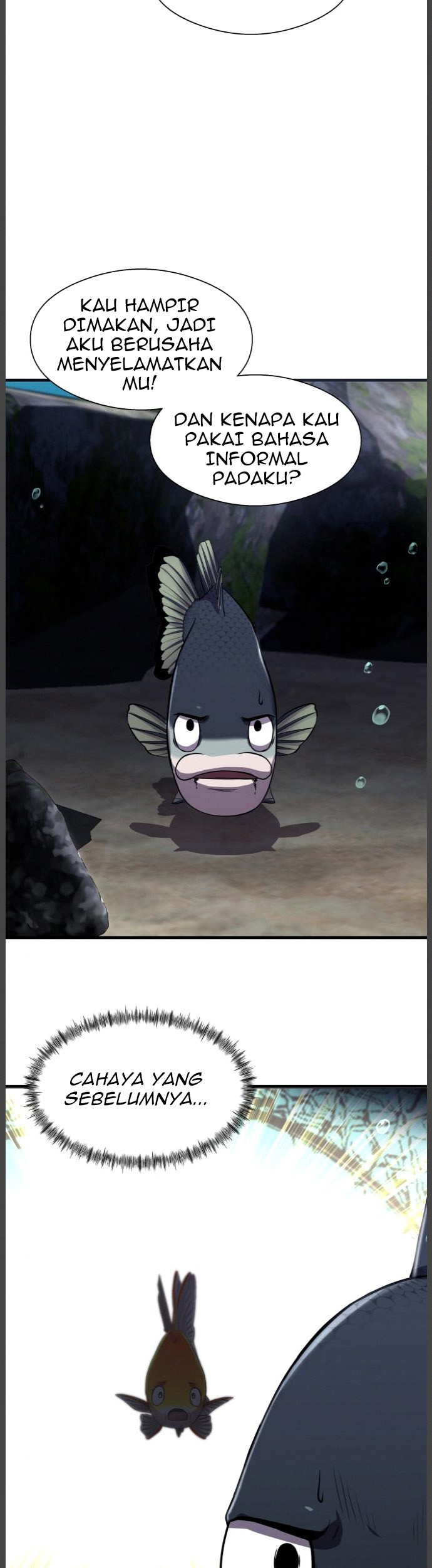 Surviving as a Fish Bab 09 halaman 21