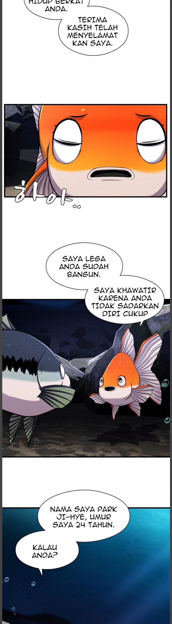 Surviving as a Fish Bab 09 halaman 24