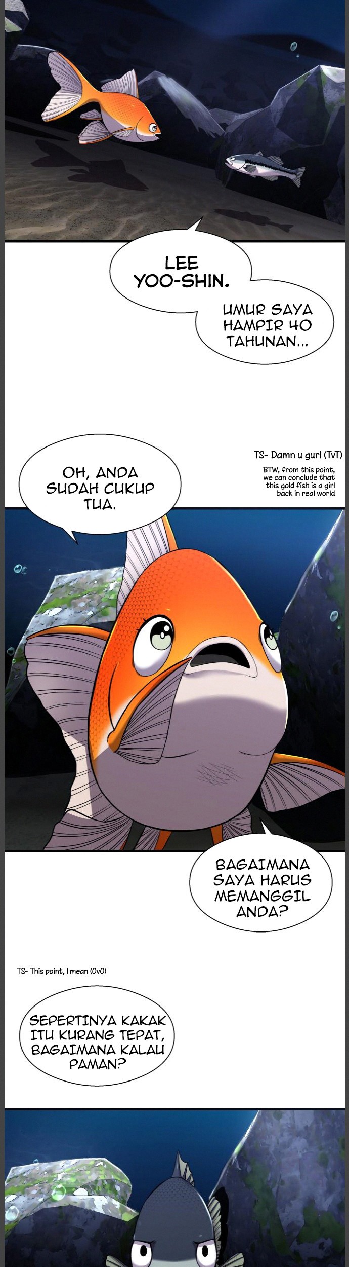 Surviving as a Fish Bab 09 halaman 25