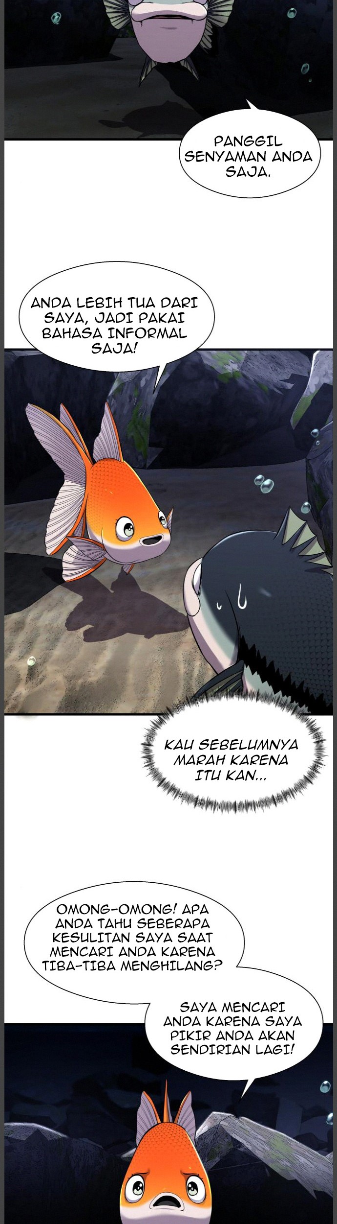 Surviving as a Fish Bab 09 halaman 26
