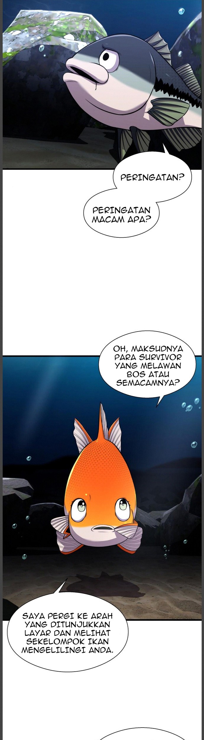 Surviving as a Fish Bab 09 halaman 28