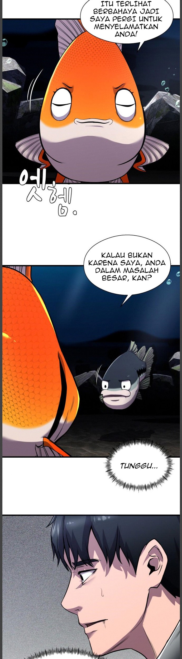 Surviving as a Fish Bab 09 halaman 29