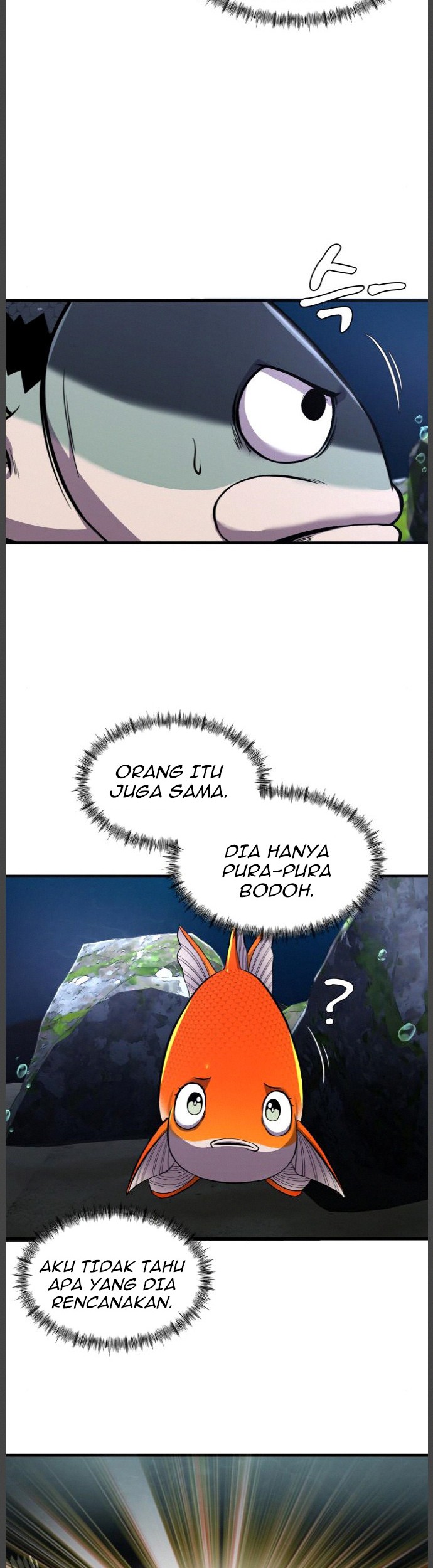 Surviving as a Fish Bab 09 halaman 32