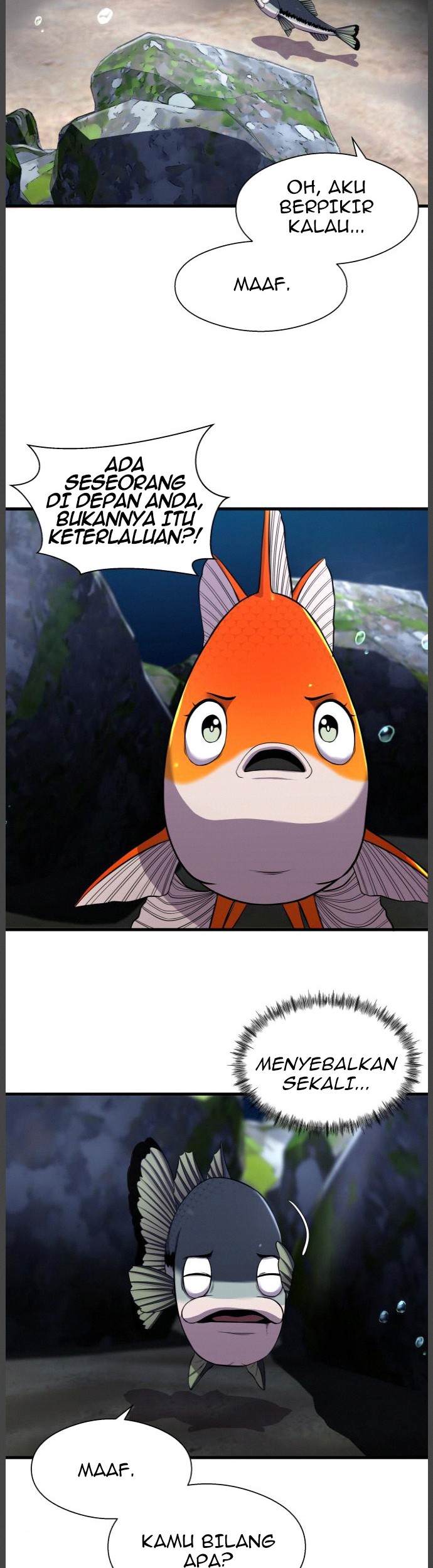 Surviving as a Fish Bab 09 halaman 34