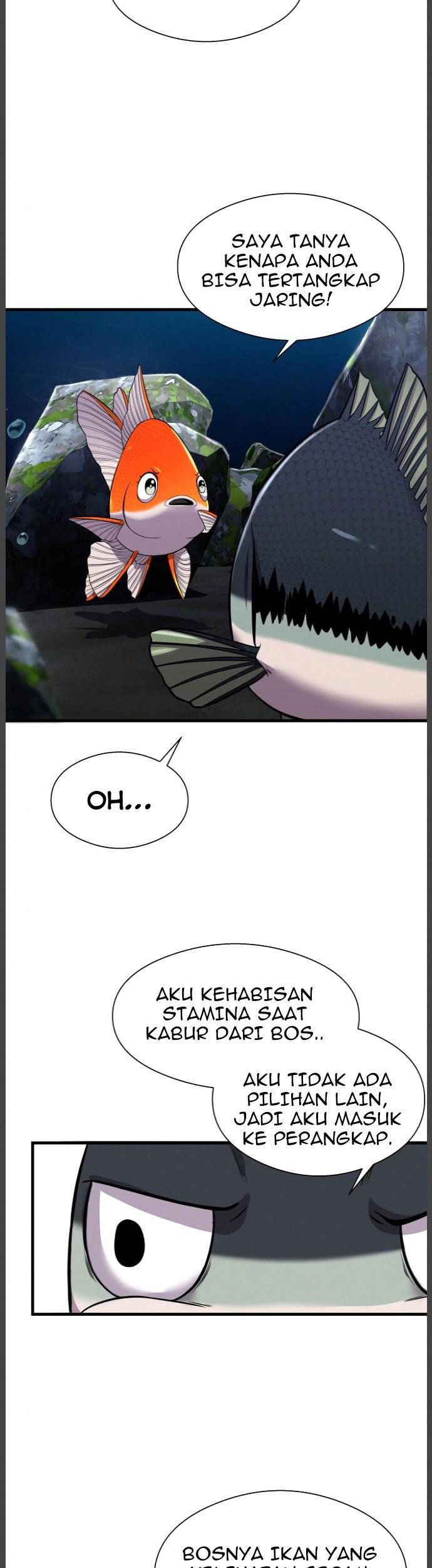 Surviving as a Fish Bab 09 halaman 35