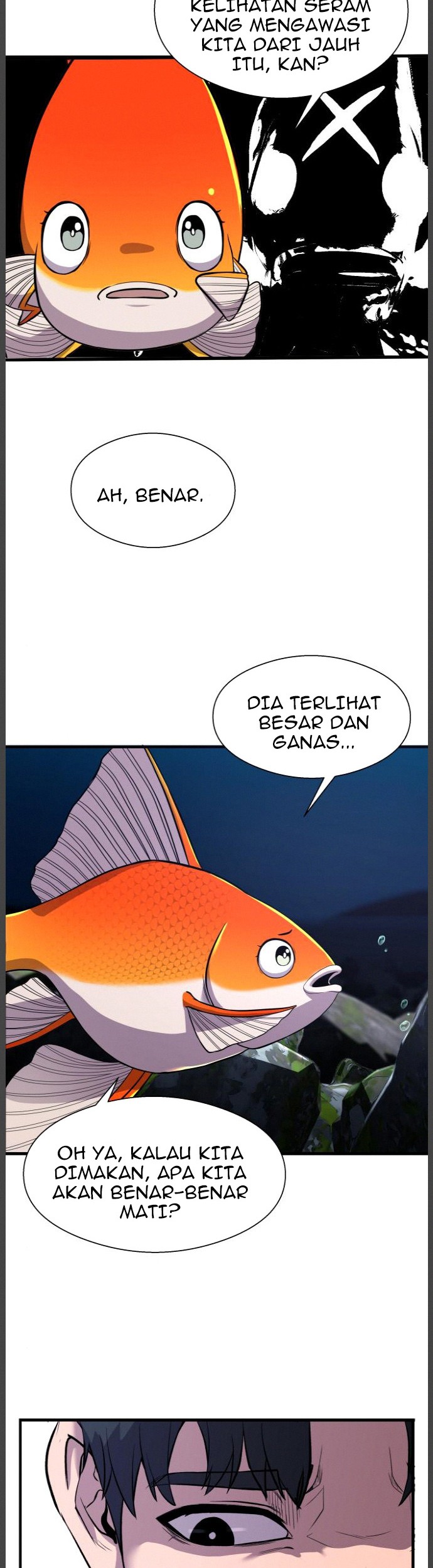 Surviving as a Fish Bab 09 halaman 36