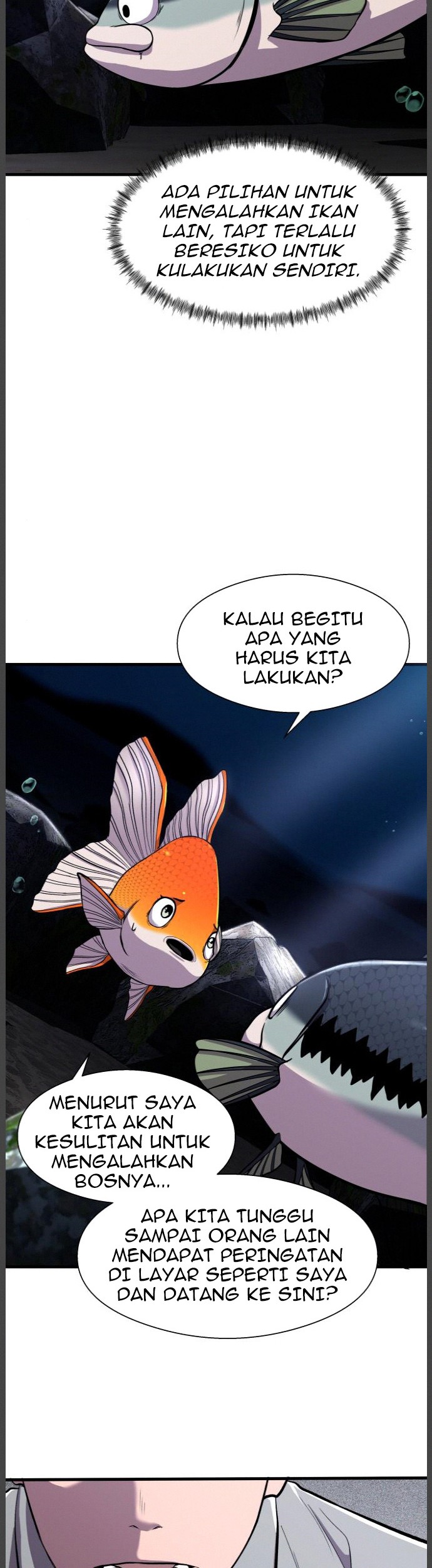 Surviving as a Fish Bab 09 halaman 38