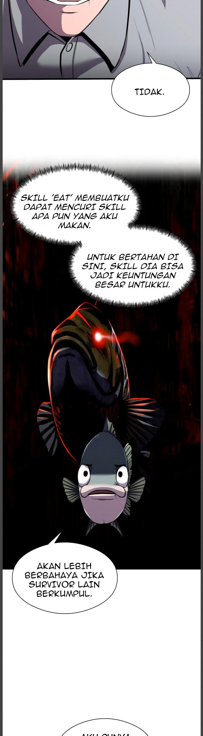Surviving as a Fish Bab 09 halaman 39