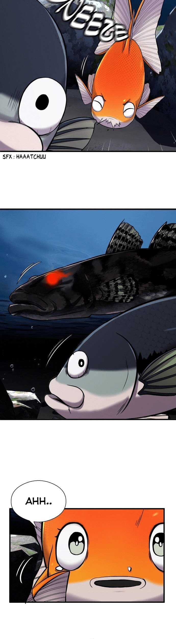 Surviving as a Fish Bab 10 halaman 16