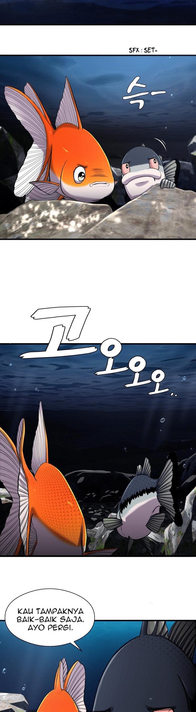 Surviving as a Fish Bab 10 halaman 28