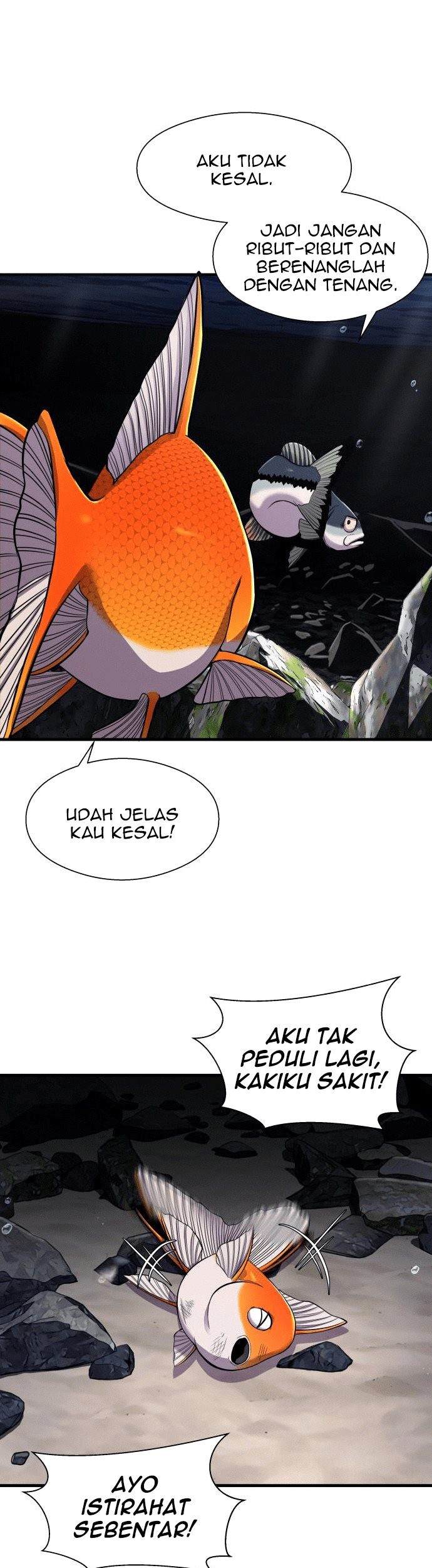 Surviving as a Fish Bab 10 halaman 30