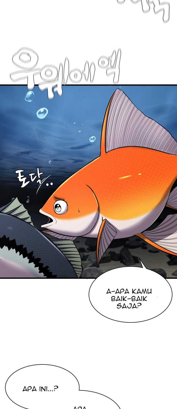 Surviving as a Fish Bab 11 halaman 3