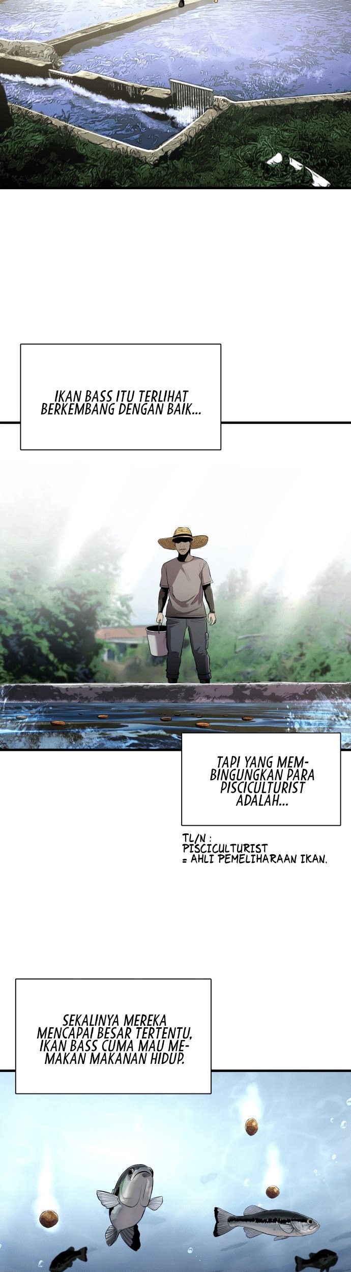 Surviving as a Fish Bab 11 halaman 6