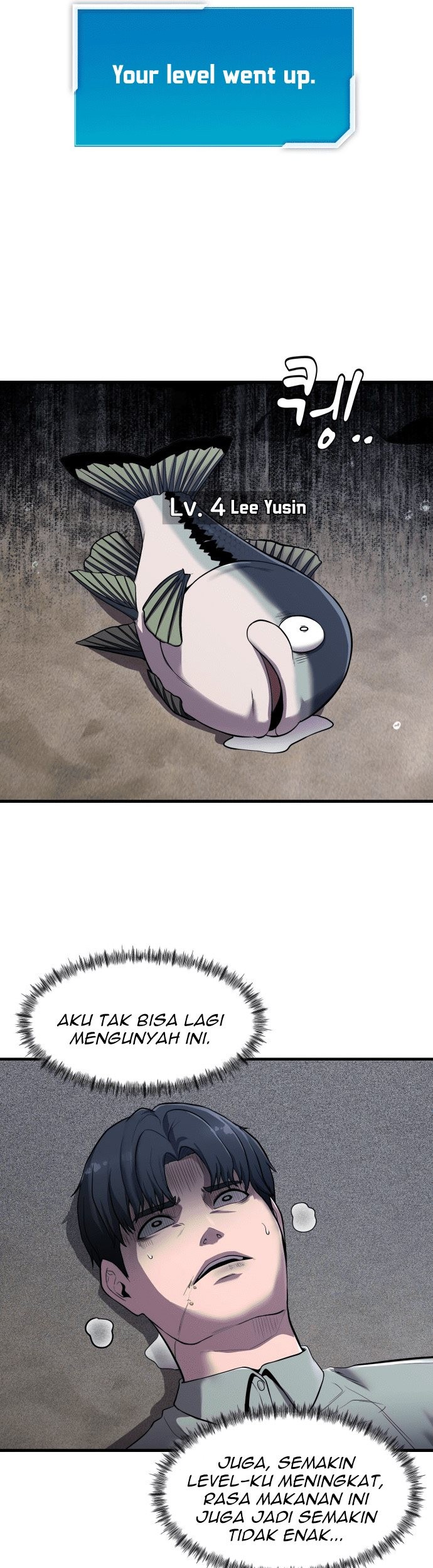 Surviving as a Fish Bab 11 halaman 16