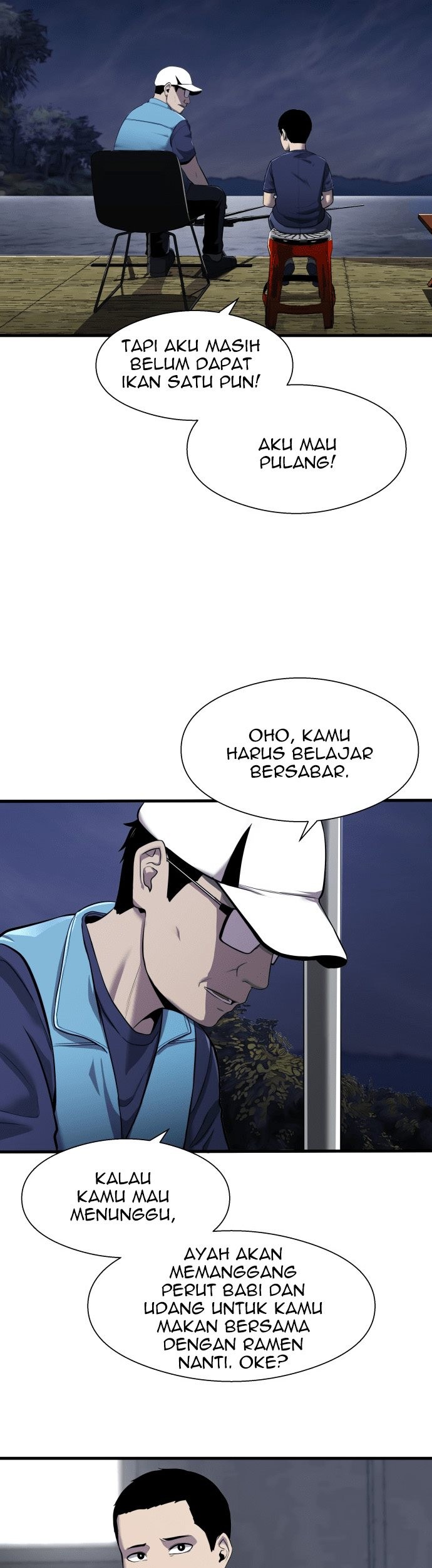 Surviving as a Fish Bab 11 halaman 23