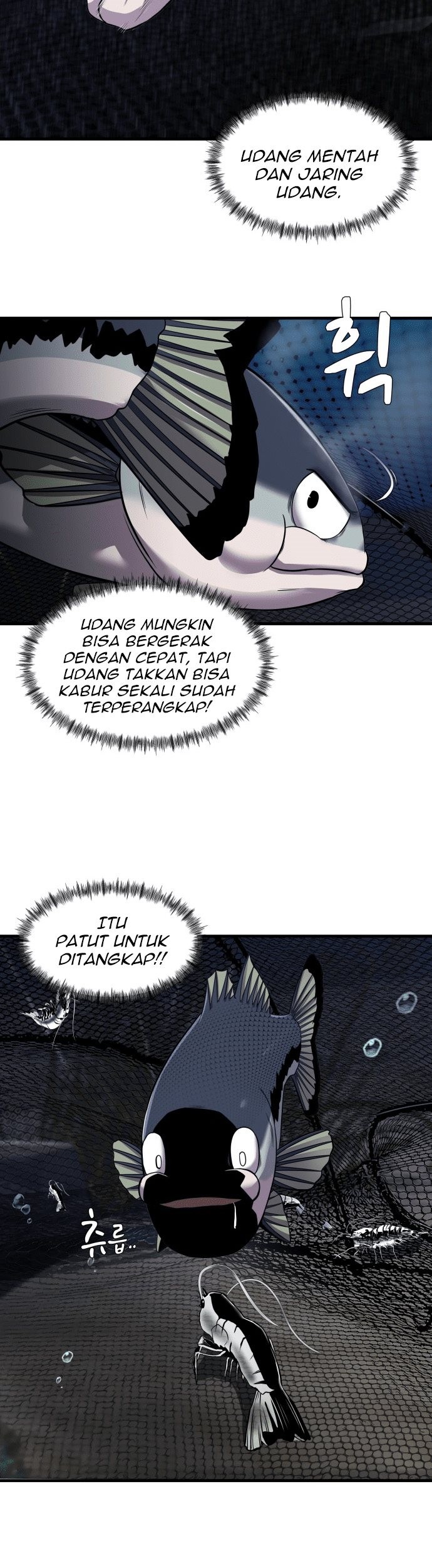 Surviving as a Fish Bab 11 halaman 27