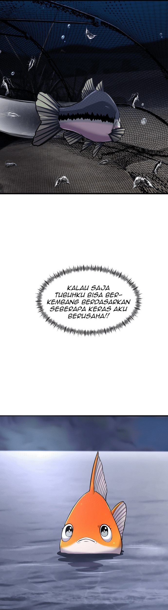 Surviving as a Fish Bab 11 halaman 30