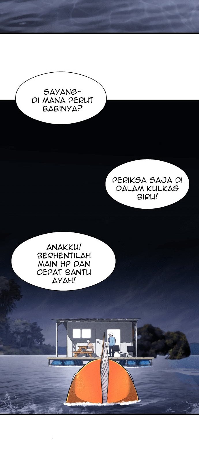 Surviving as a Fish Bab 11 halaman 31