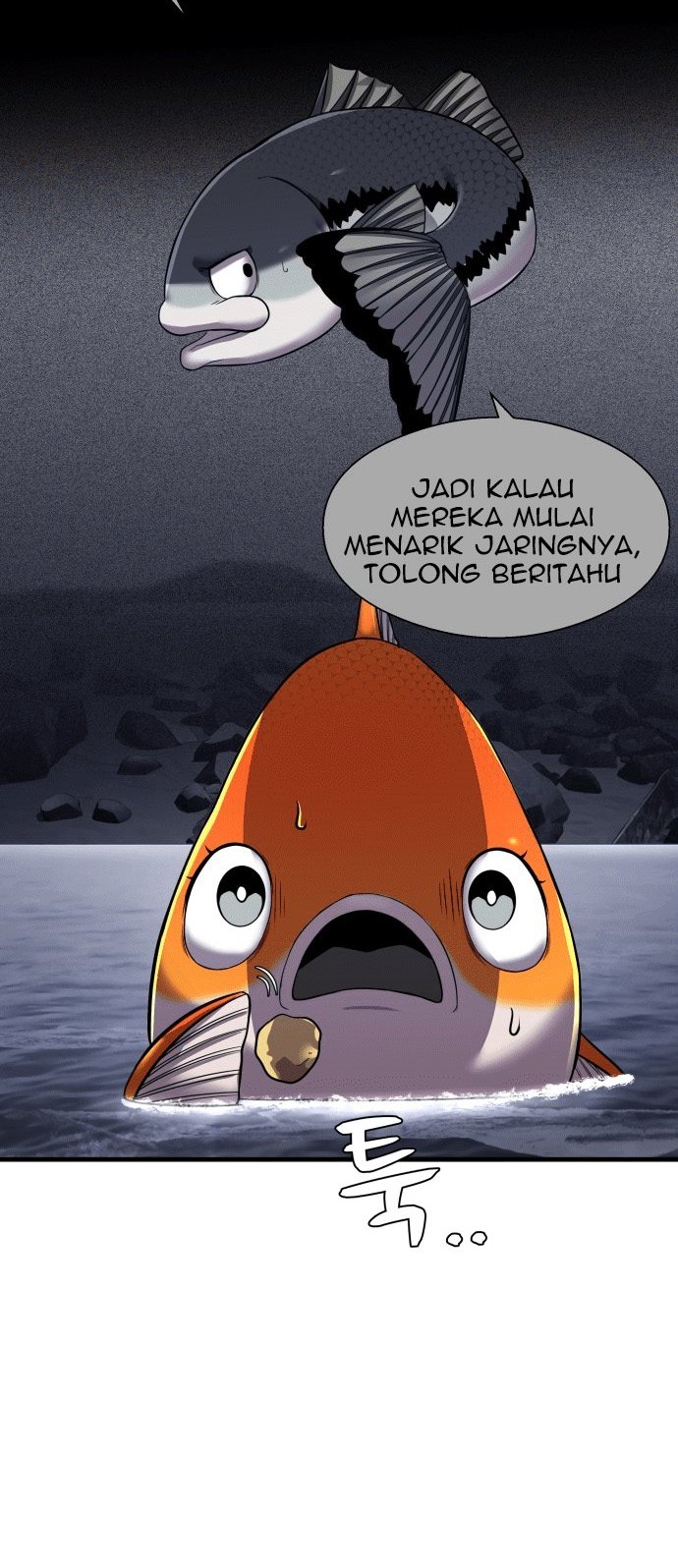 Surviving as a Fish Bab 11 halaman 35