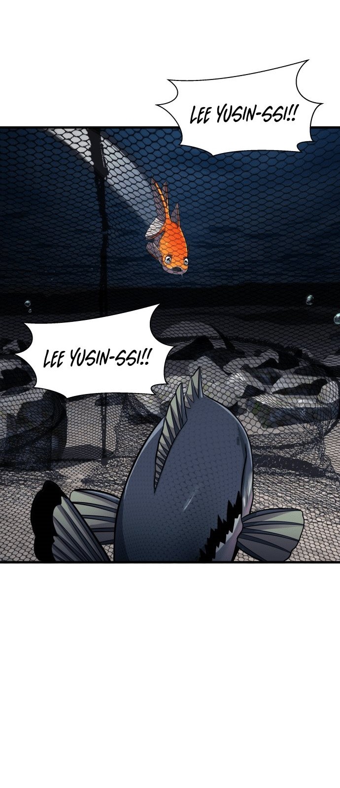 Surviving as a Fish Bab 11 halaman 40