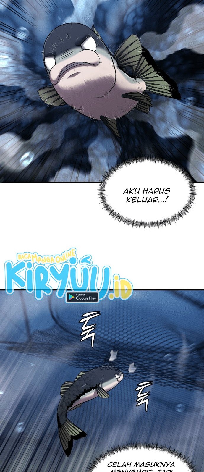 Surviving as a Fish Bab 11 halaman 49