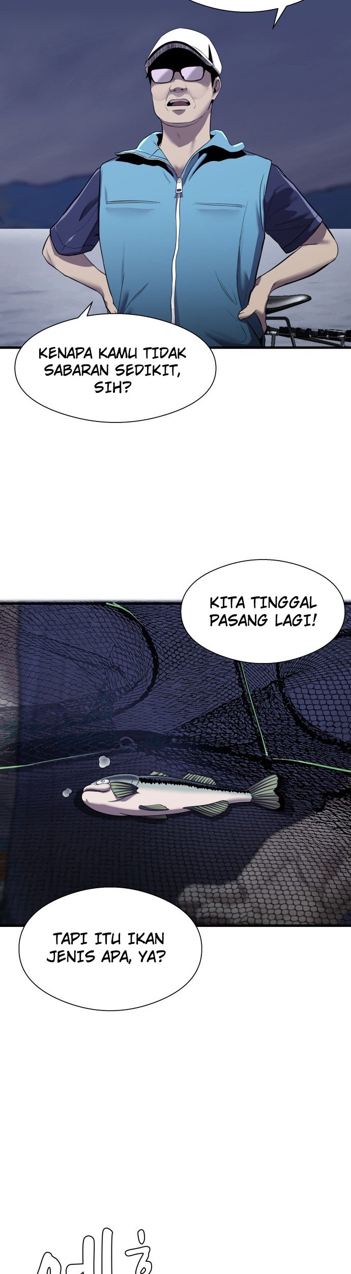 Surviving as a Fish Bab 12 halaman 15