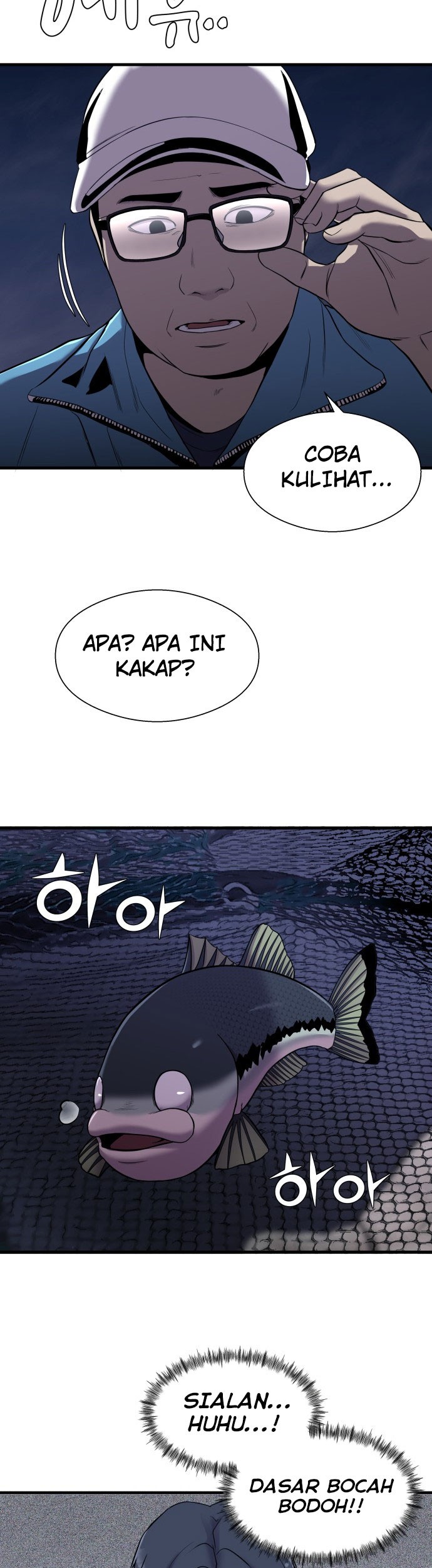 Surviving as a Fish Bab 12 halaman 16
