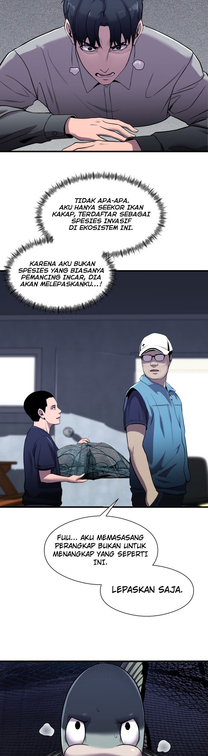 Surviving as a Fish Bab 12 halaman 17