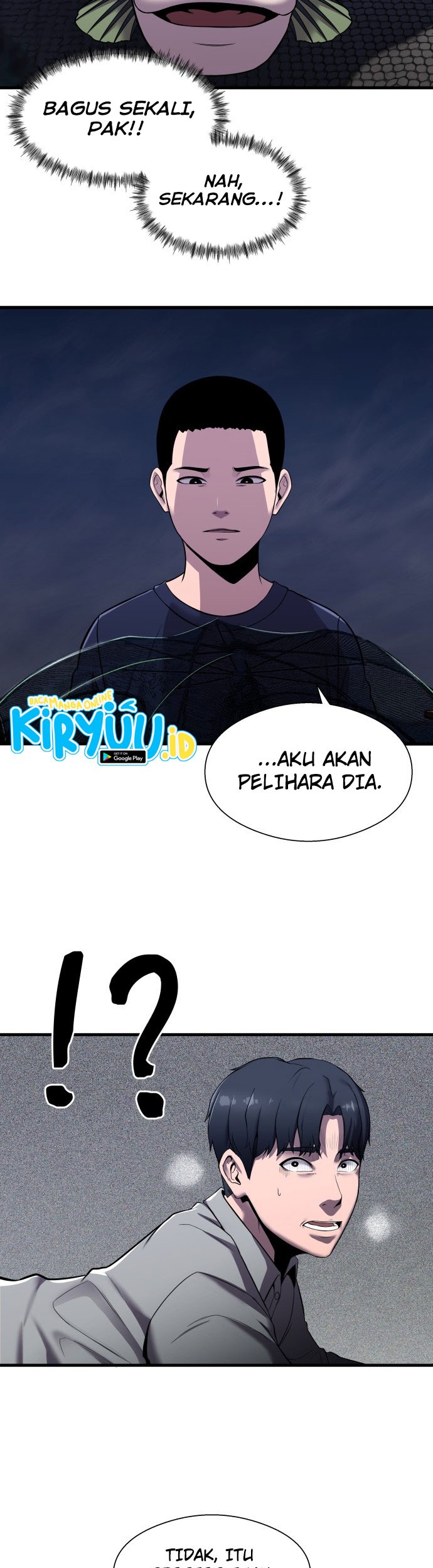 Surviving as a Fish Bab 12 halaman 18