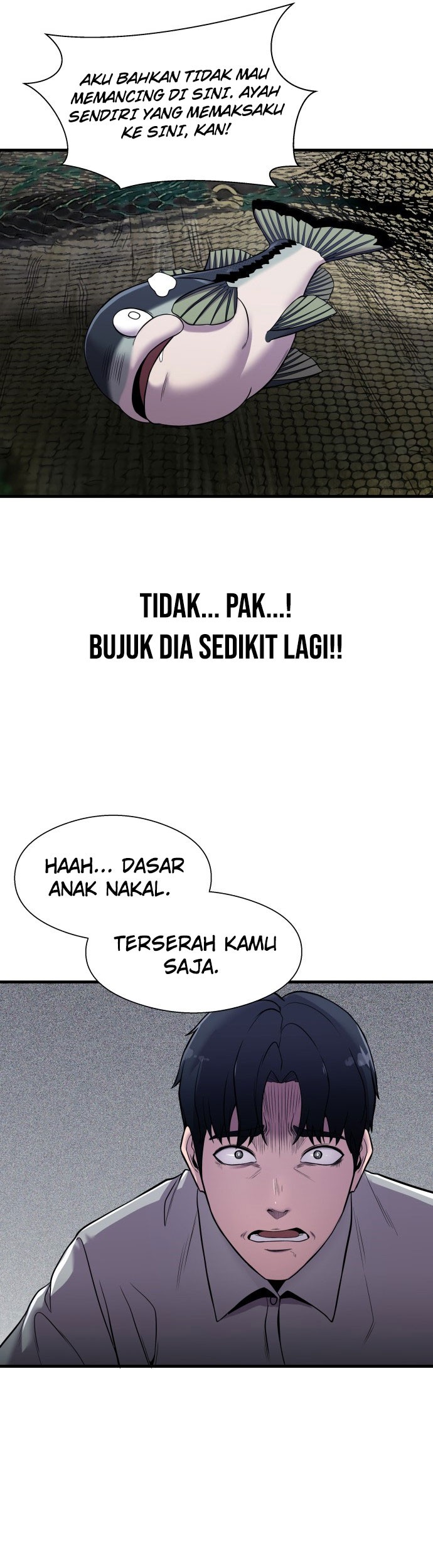 Surviving as a Fish Bab 12 halaman 20