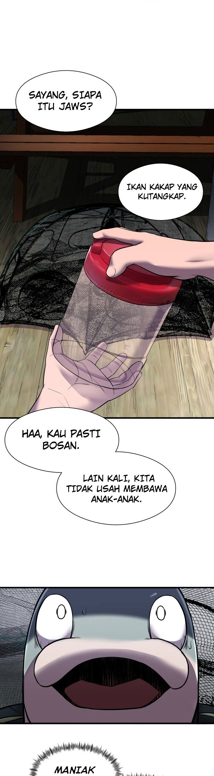 Surviving as a Fish Bab 12 halaman 23