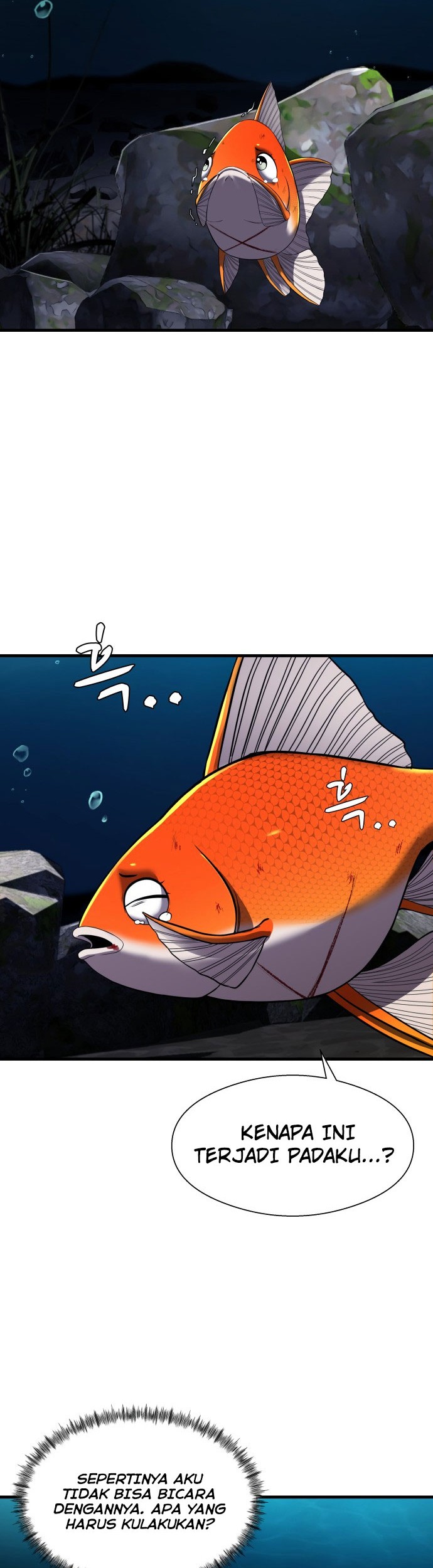 Surviving as a Fish Bab 12 halaman 27