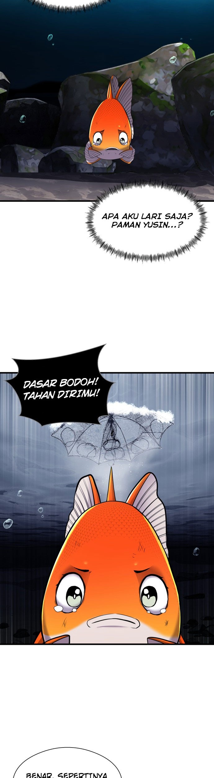 Surviving as a Fish Bab 12 halaman 28