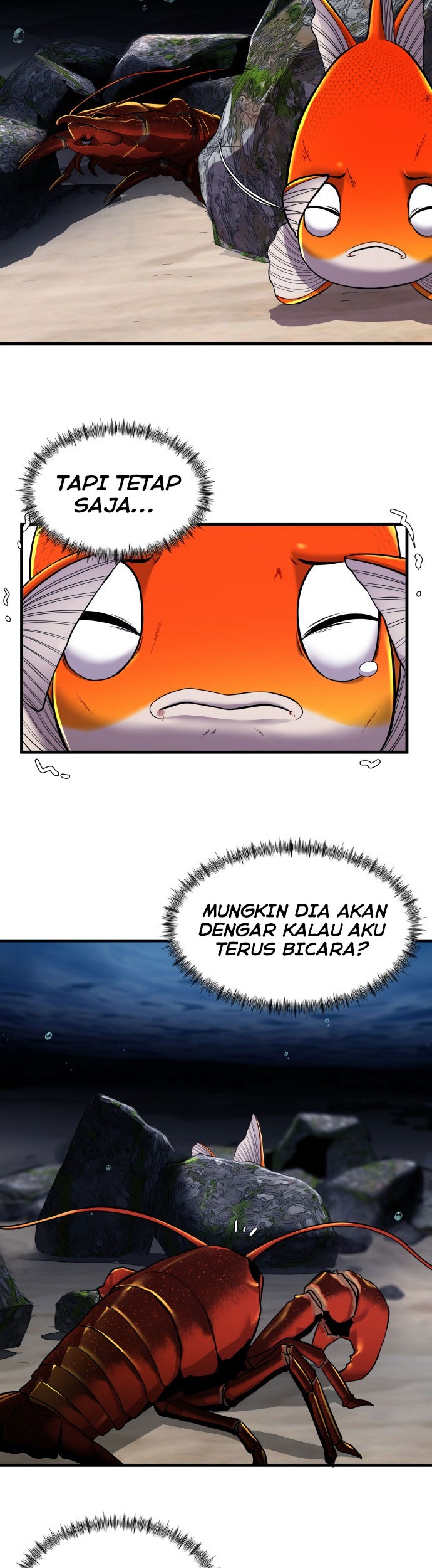 Surviving as a Fish Bab 12 halaman 30