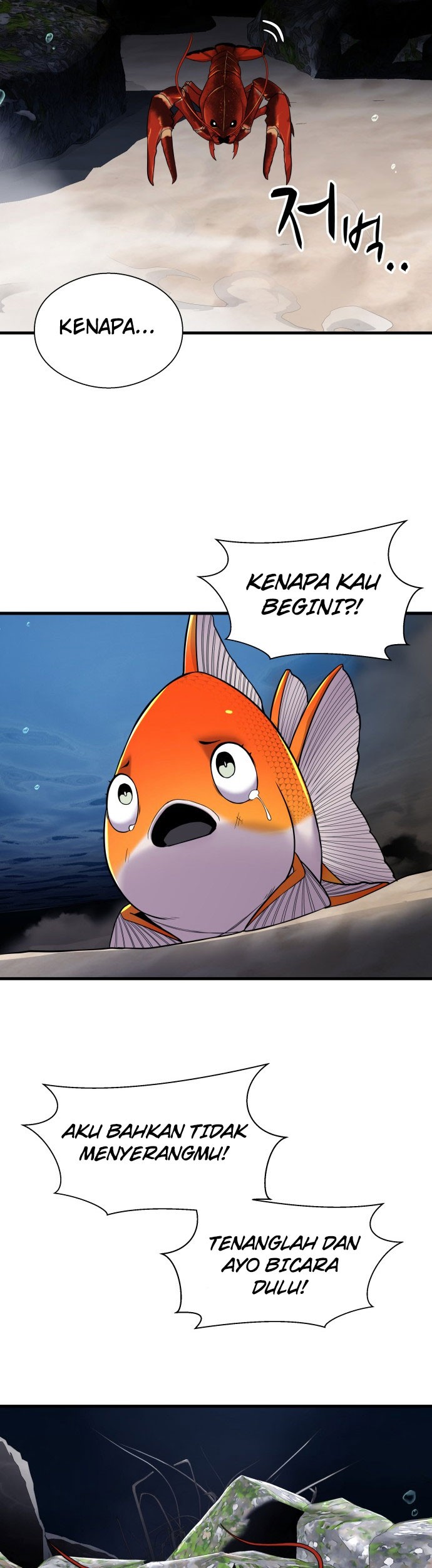 Surviving as a Fish Bab 12 halaman 34