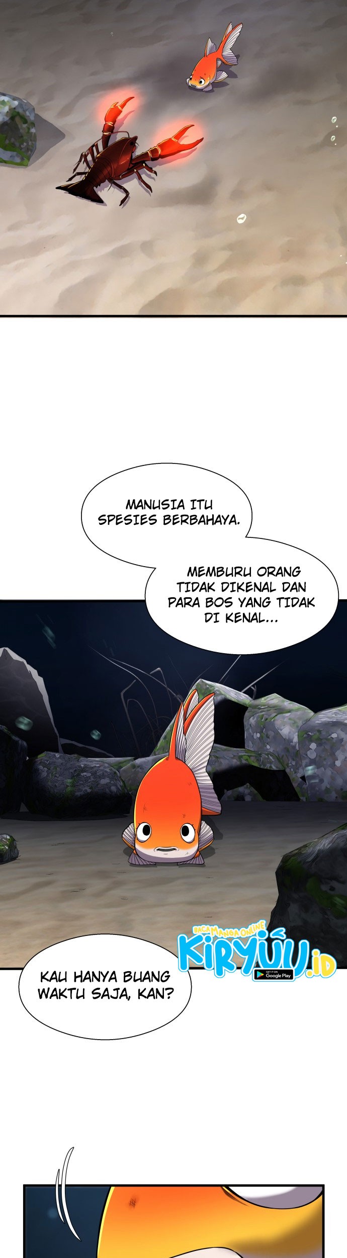 Surviving as a Fish Bab 12 halaman 38