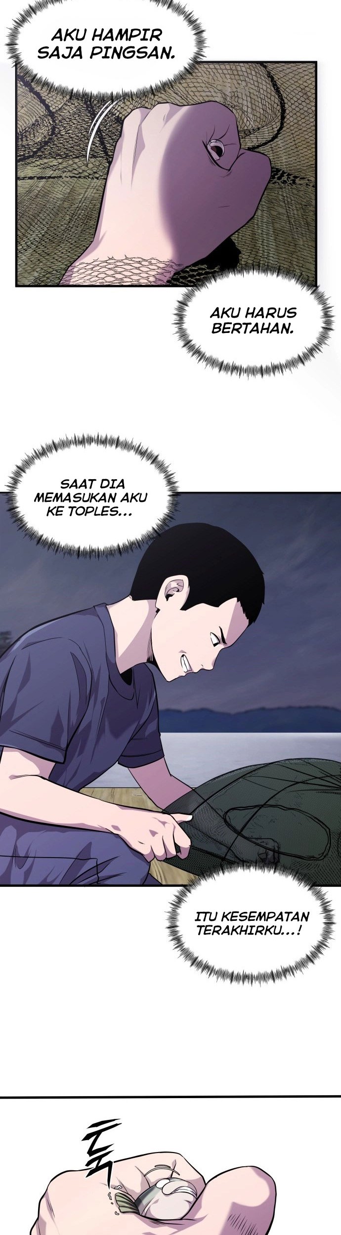 Surviving as a Fish Bab 13 halaman 5
