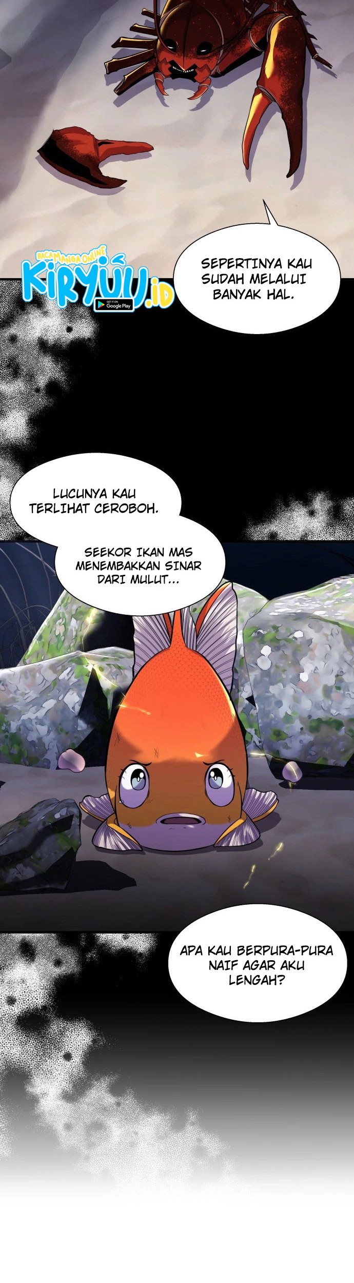 Surviving as a Fish Bab 13 halaman 17